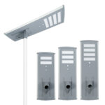 Good Price 70W Solar Streetlight Aluminum Housing