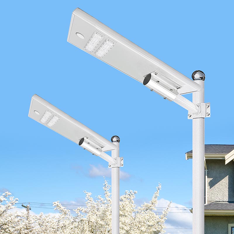 Smart Solar Street Light Works and Why It Matters