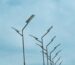 custom rural solar light solution