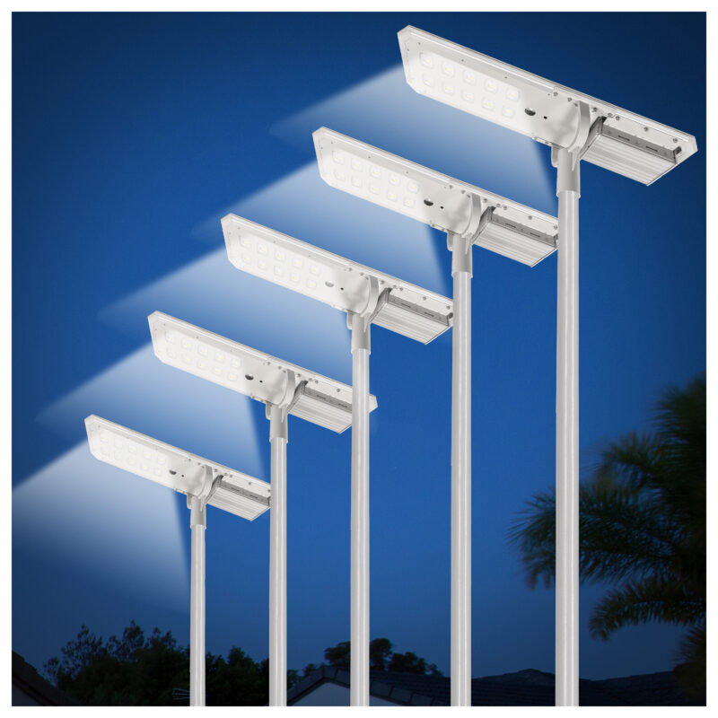 IP65 solar lamp shells