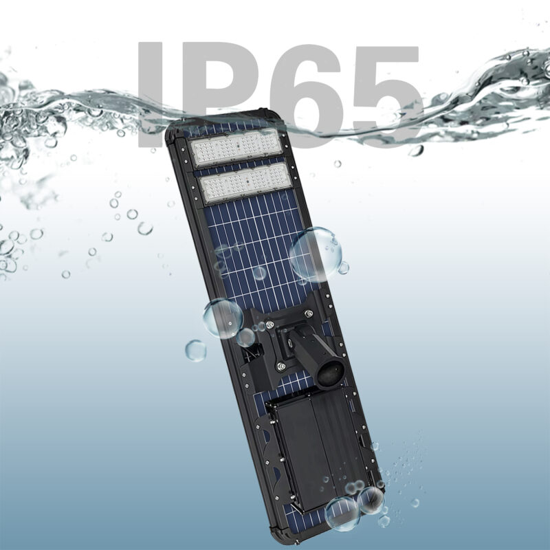 waterproof 60W street solar LED lights