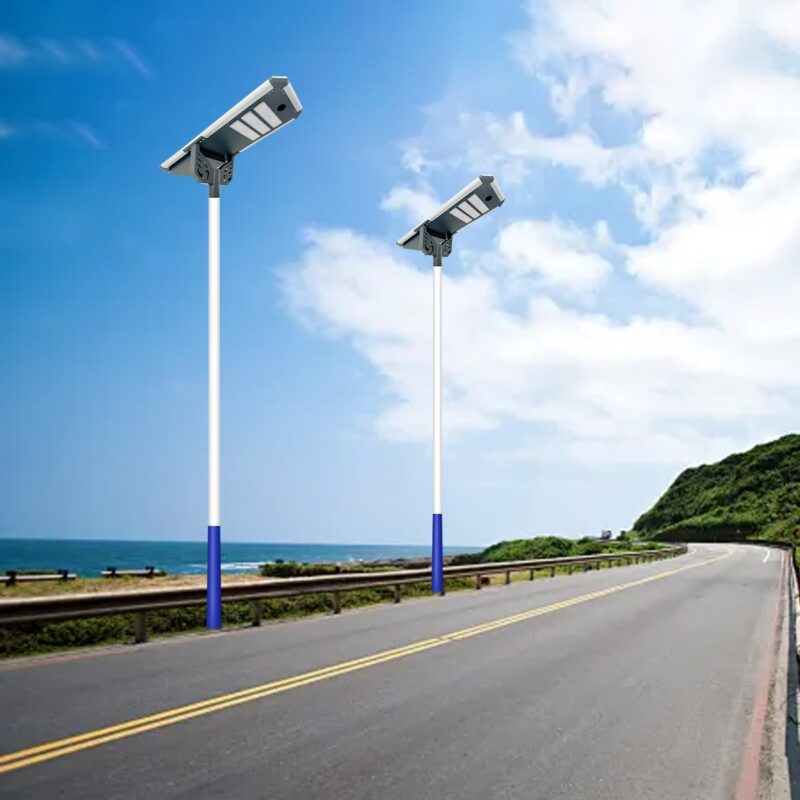 How Smart Solar Lighting Systems Improve Urban Energy Efficiency