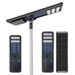 Factory Price Supply All-in-one 60W Street Solar LED Lights