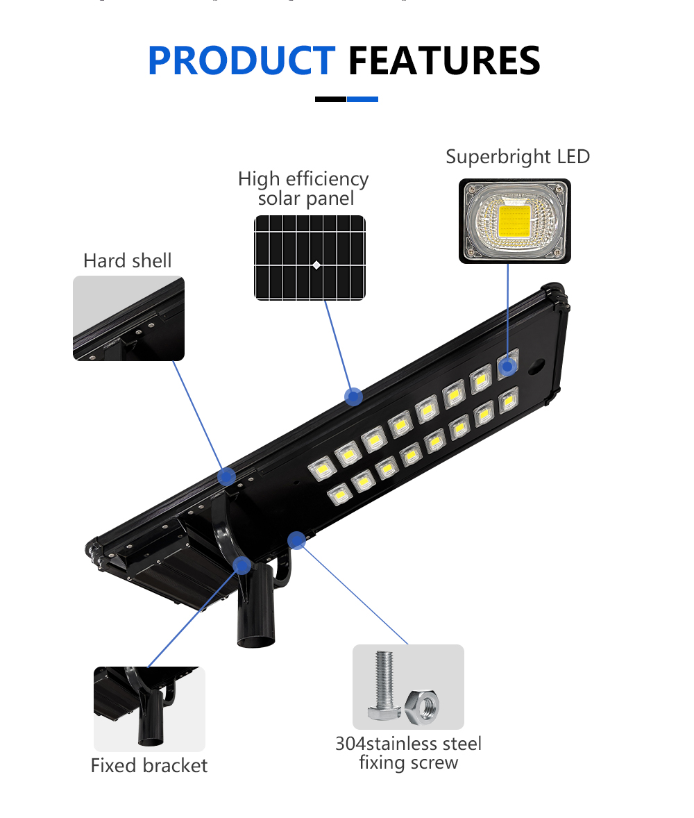 integrated photovoltaic street light supplier