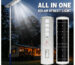 Solar LED Lights for Gardens