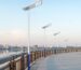 LED solar street lighting
