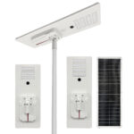 Full wattages solar street light