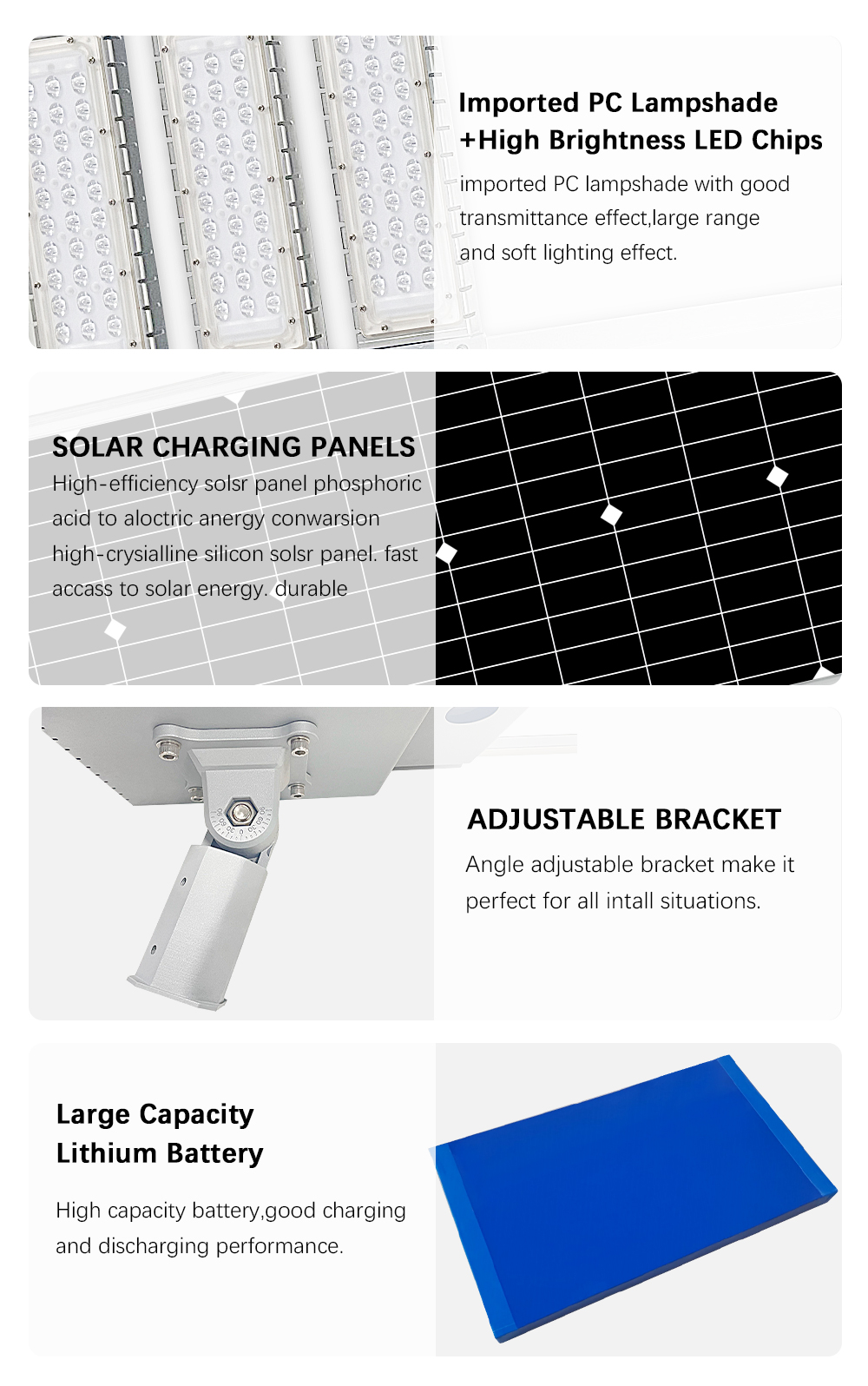 90 Watt Efficiency Road Lighting