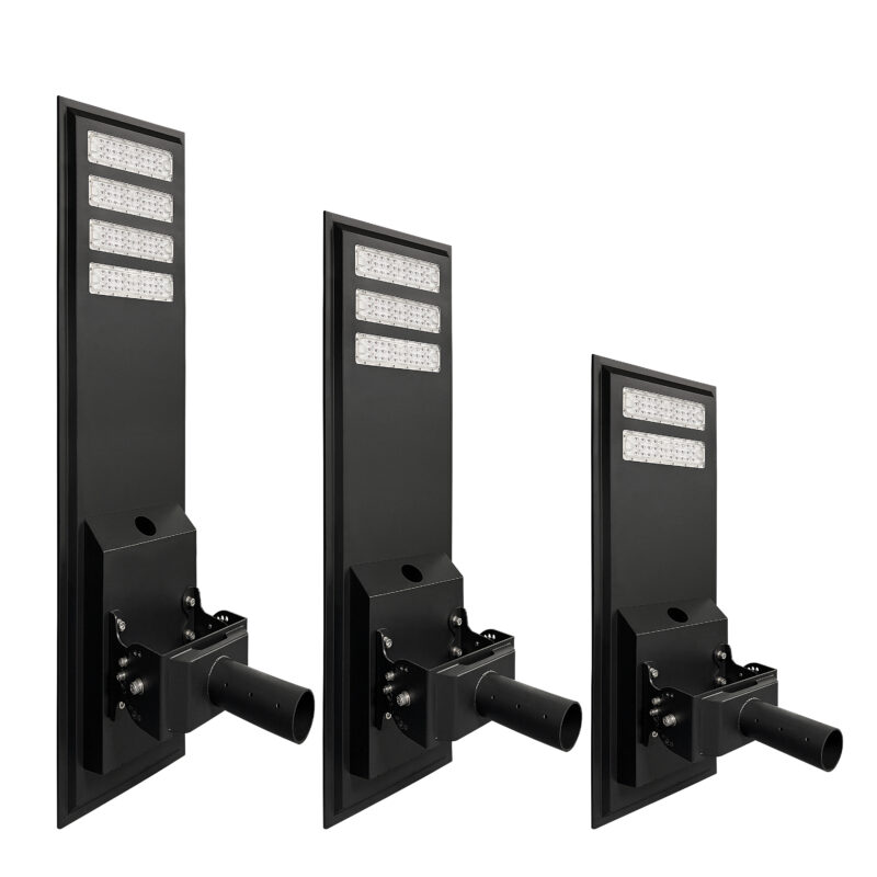 integrated solar street light supplier
