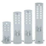 residential area solar lighting