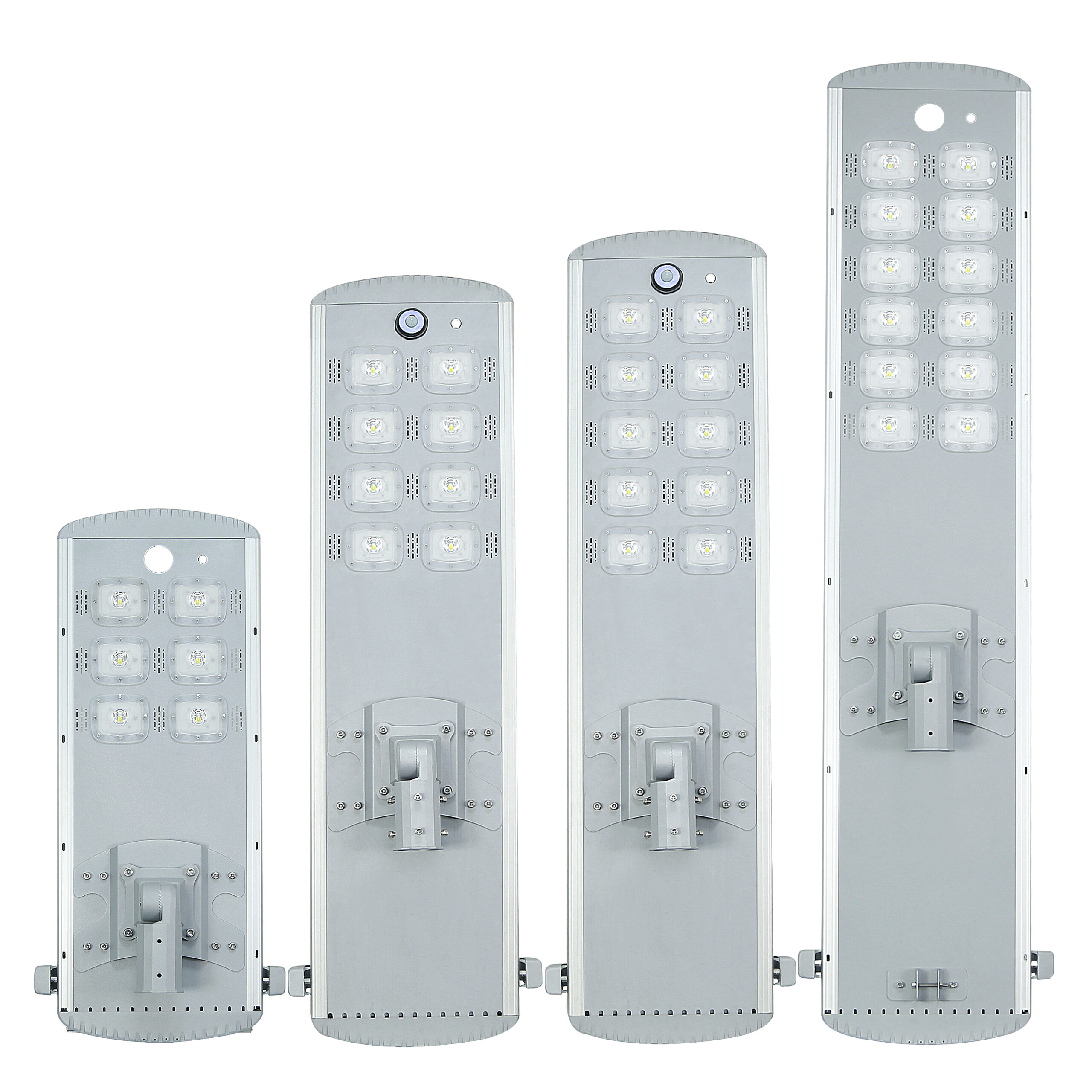 residential area solar lighting