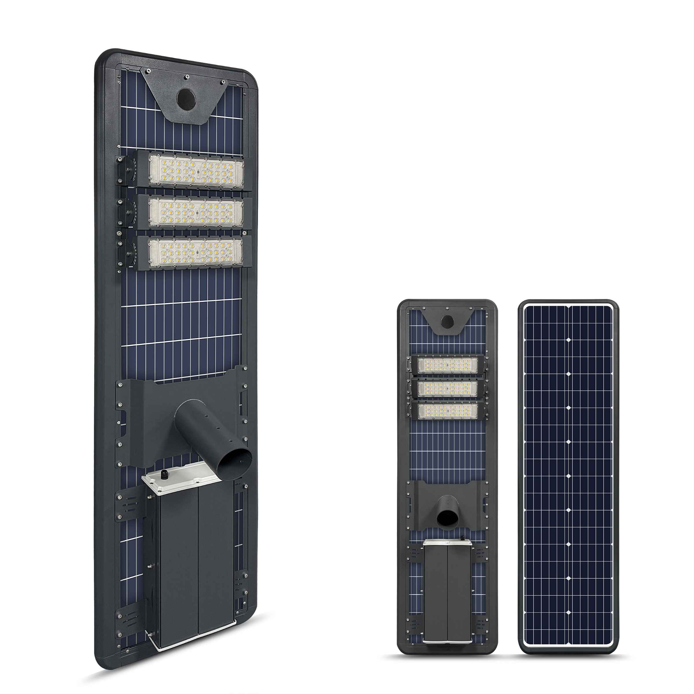 aluminum alloy housing solar light