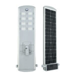 High Conversion Solar Street Lights