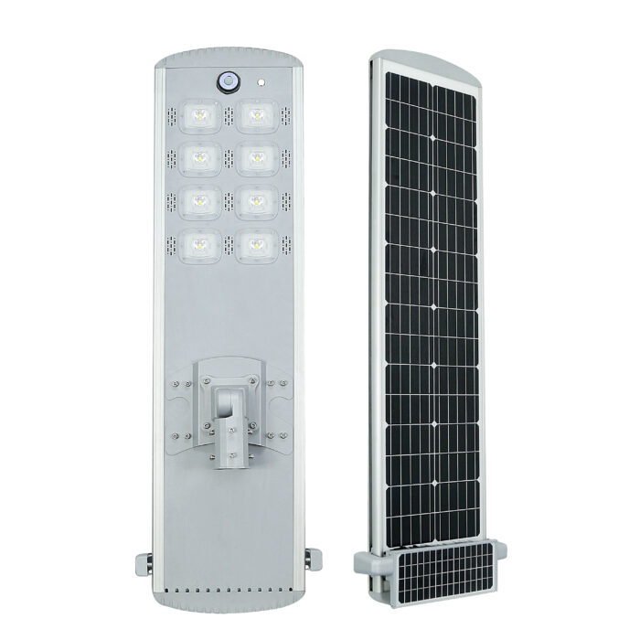 High Conversion Solar Street Lights
