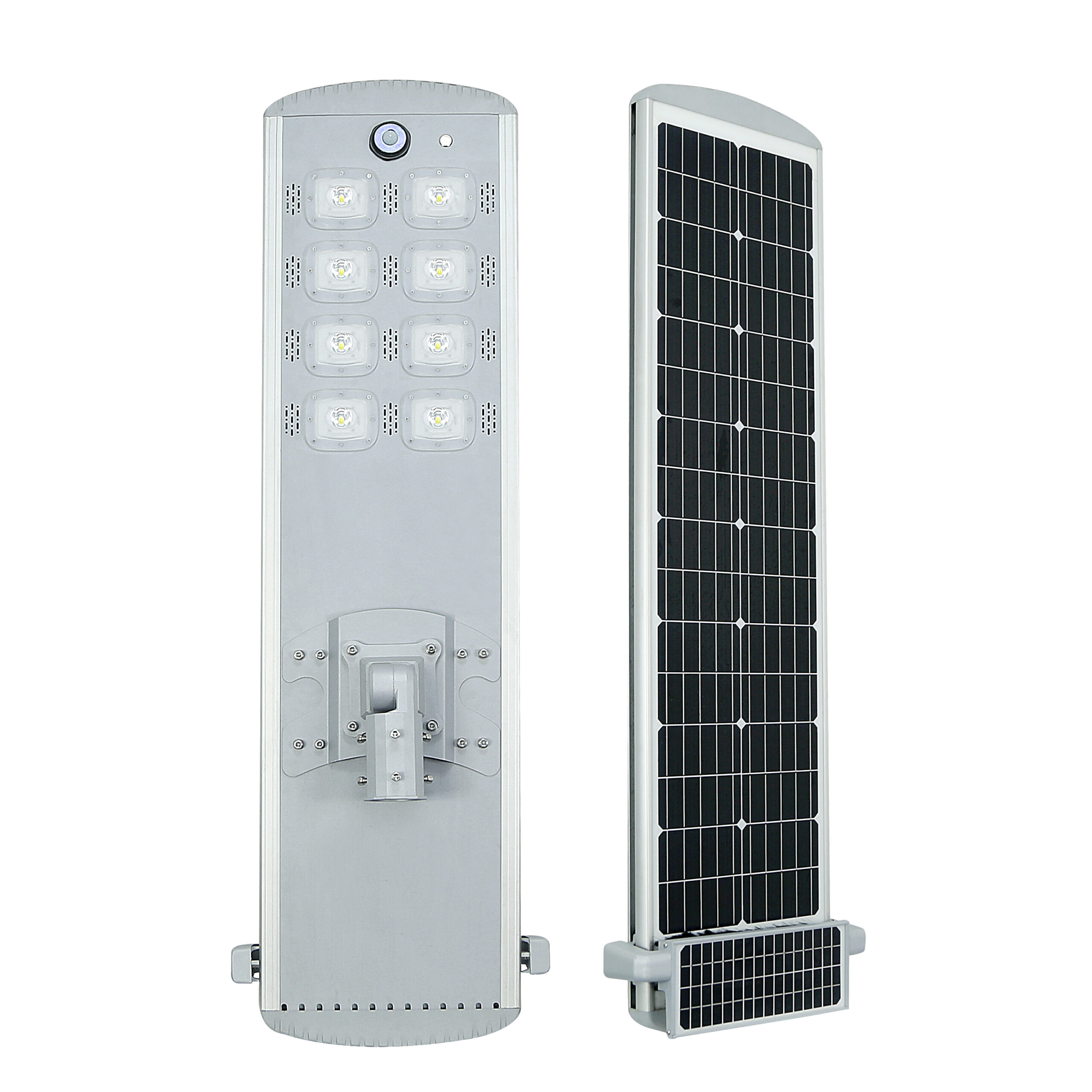 High Conversion Solar Street Lights