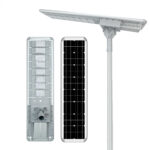 Solar Street Lamp Integrate
