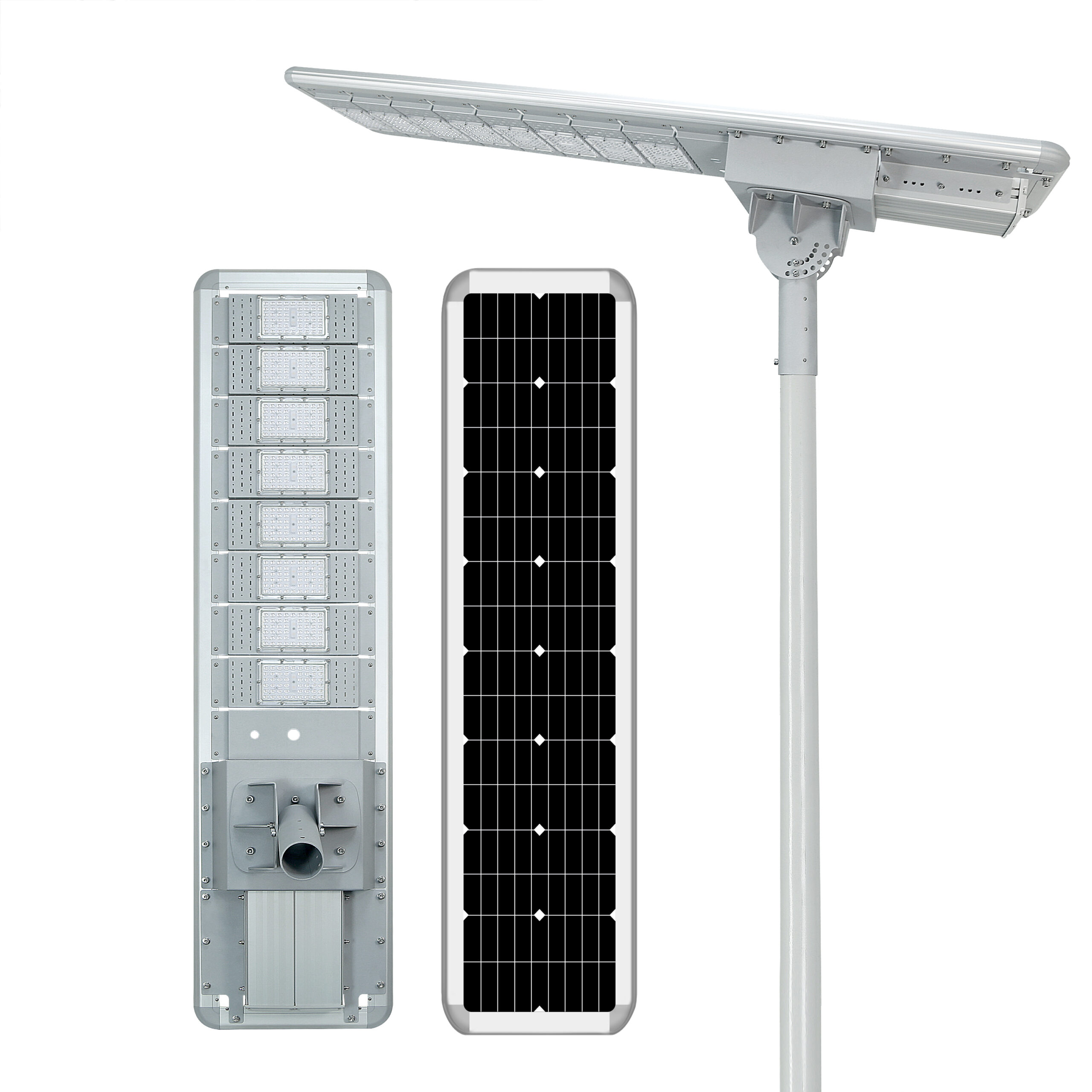 Solar Street Lamp Integrate