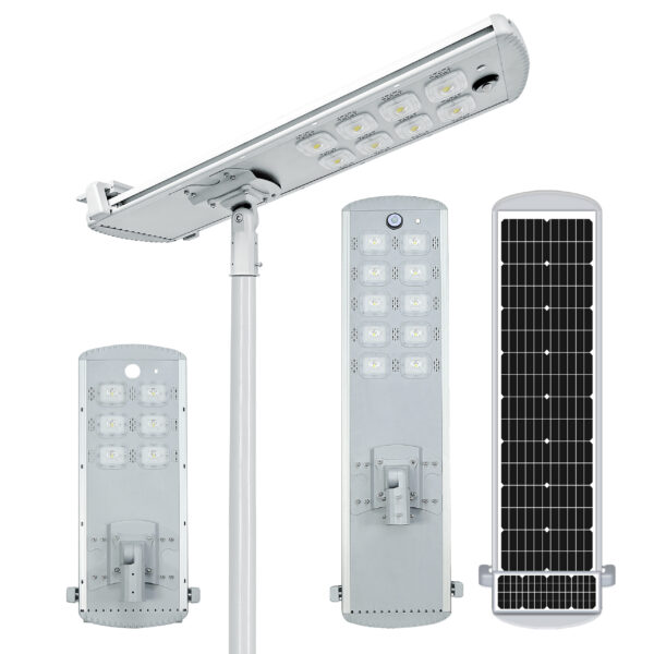 industrial-grade solar street light
