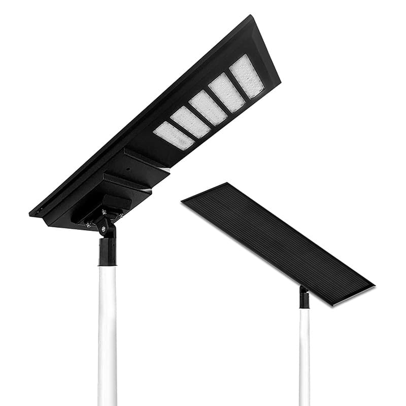 wholesale solar led street light solution