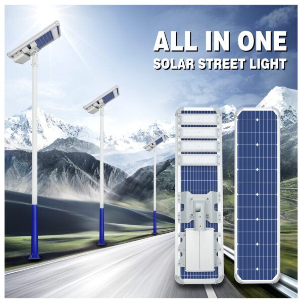 led solar street light wholesaler