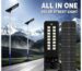 solar street lights factory in china