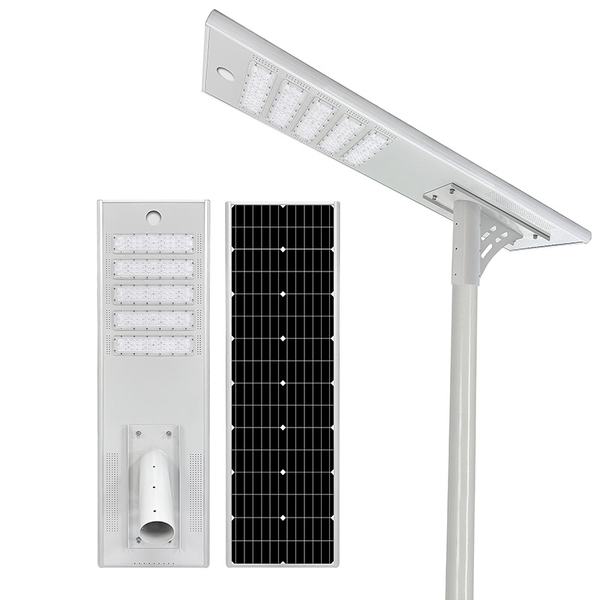 All in One LED Solar Streetlight