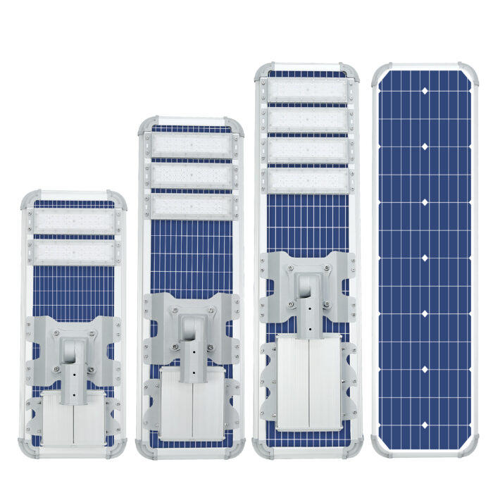 Commercial Municipal Solar Street Light